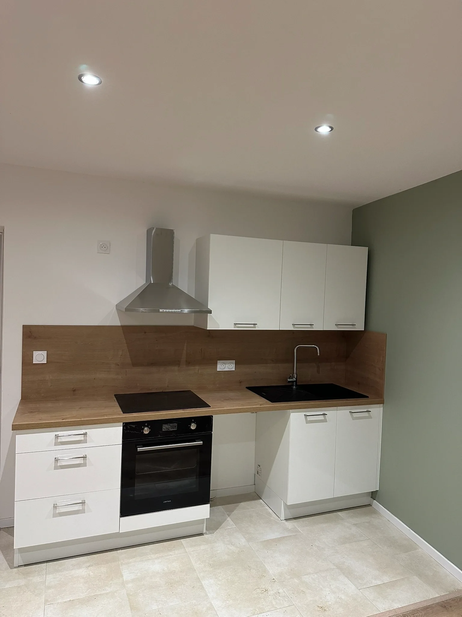 Cuisine contemporaine lumineuse – Aix-en-Othe