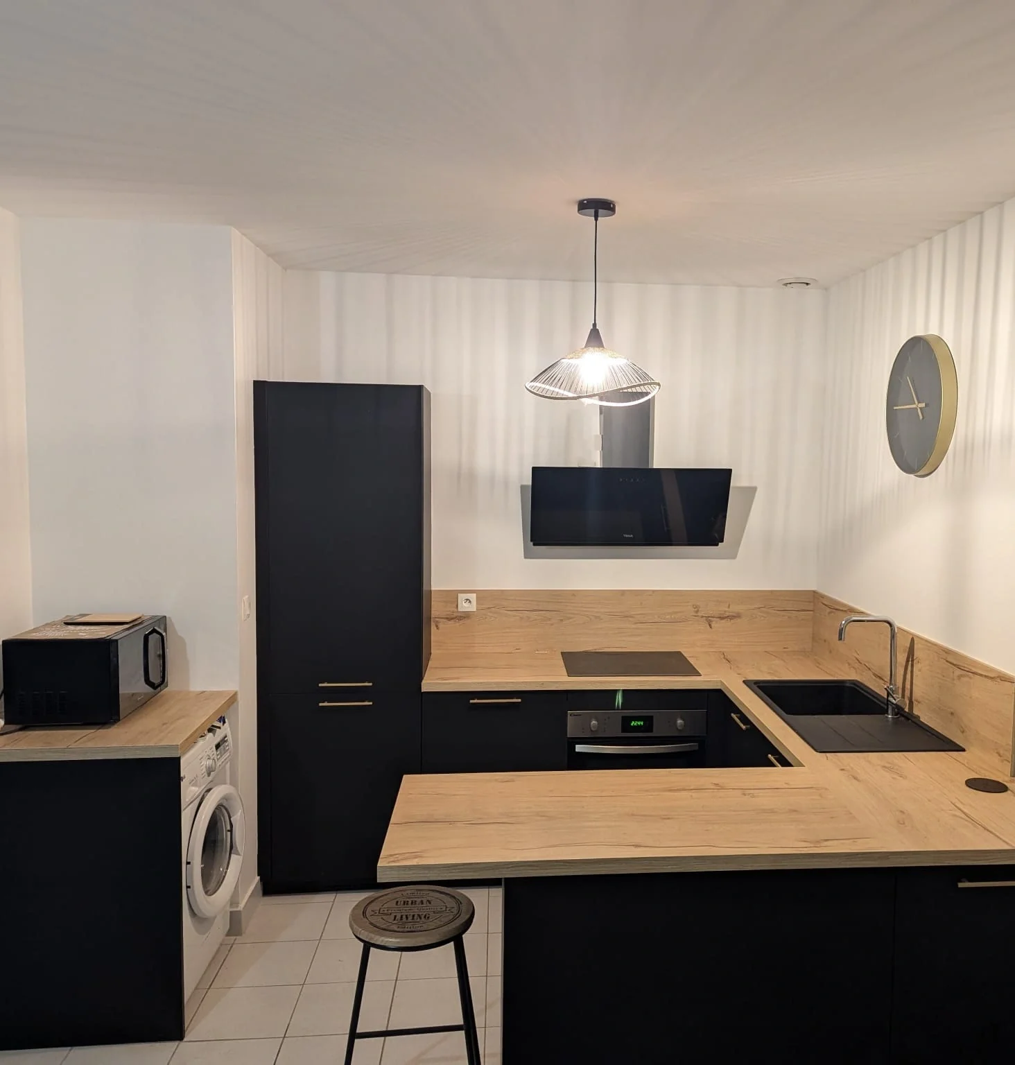Cuisine design sur mesure – Troyes