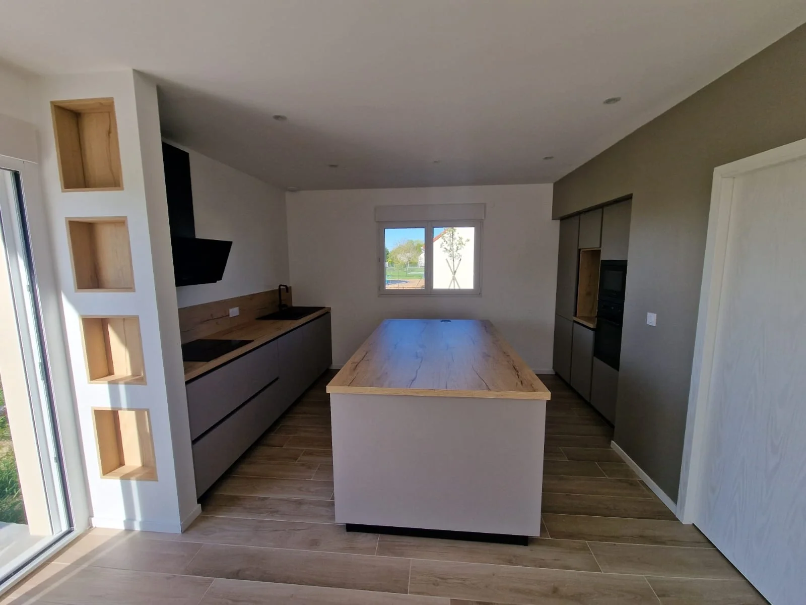 Cuisine design – Saint-Lyé